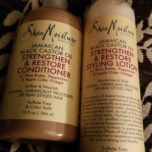 Jamaican Black Castor Oil Hair Bundle